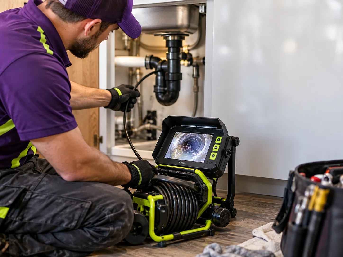 Drain Cleaning company in New York Mills, MN